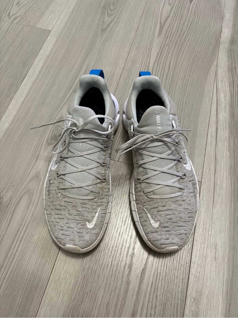 Nike Free 5.0 Mesh Running Shoes M8 W9.5